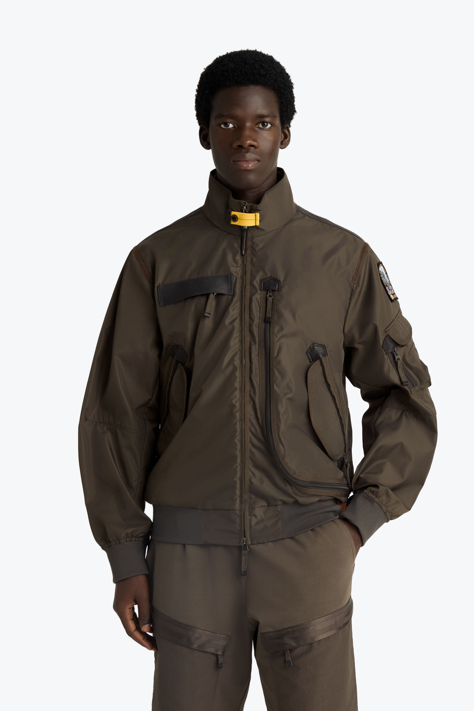 WES - BOMBER JACKET