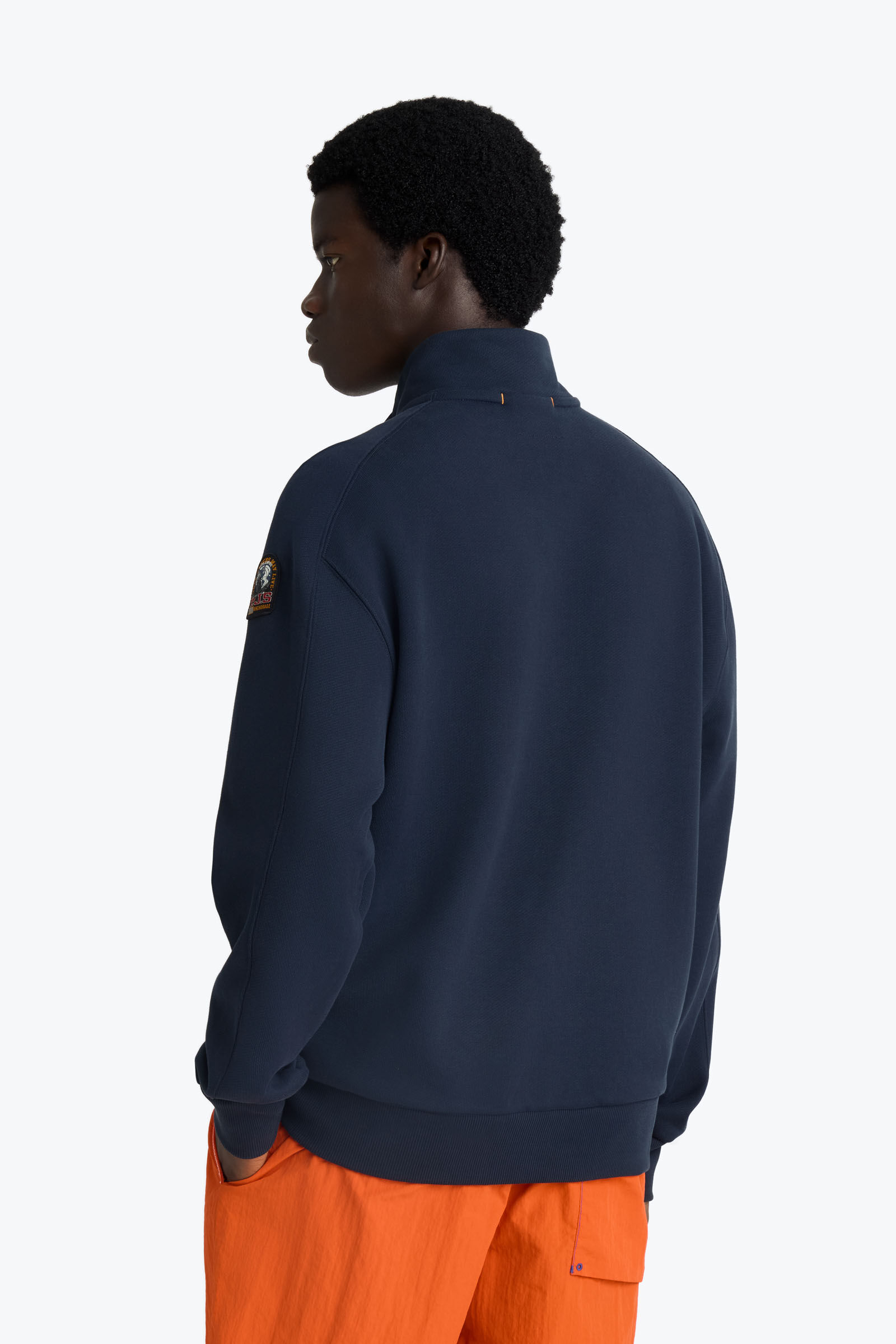 SPIKE - FULL-ZIP SWEAT