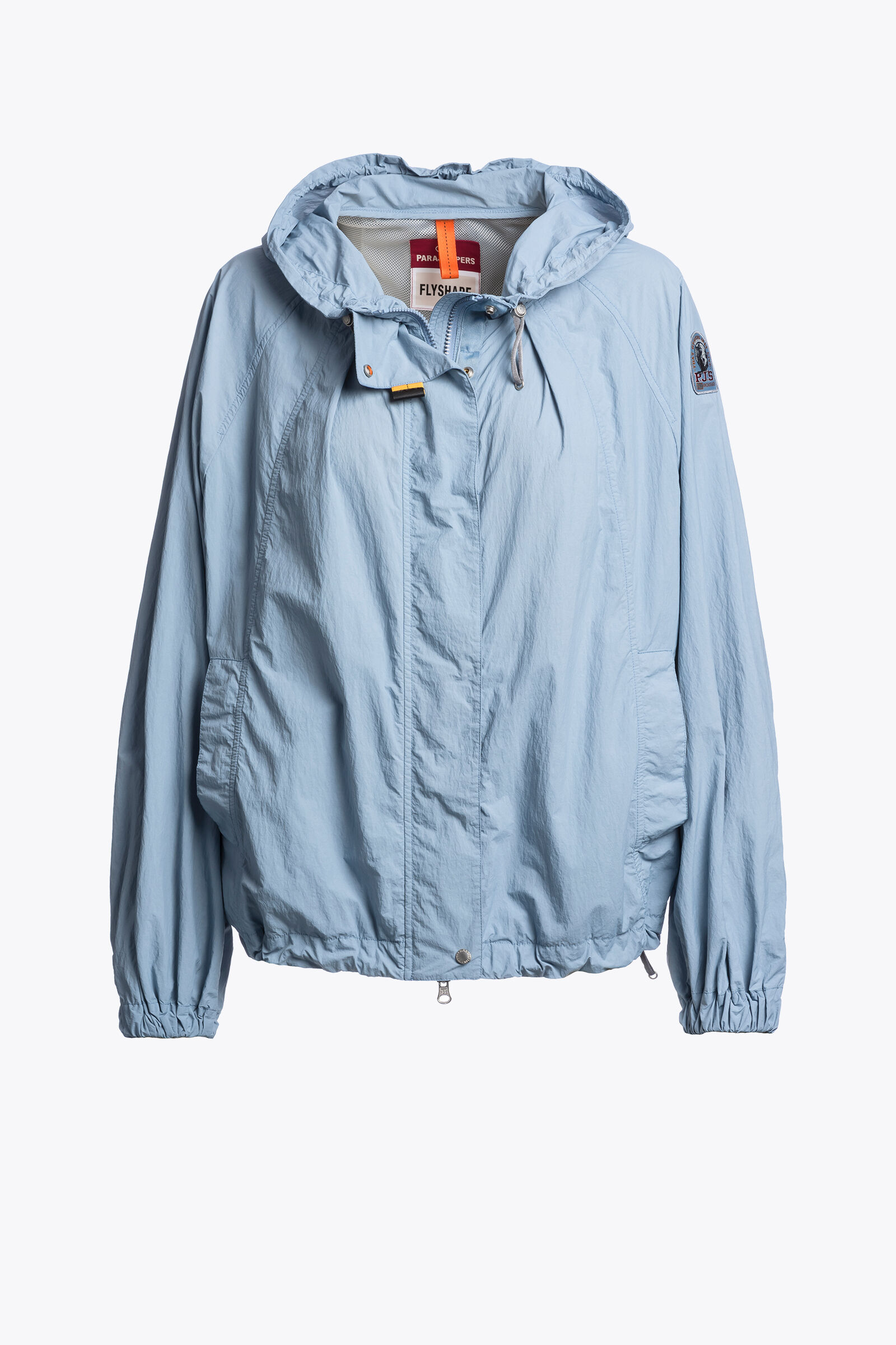 ITHOA - HOODED JACKET
