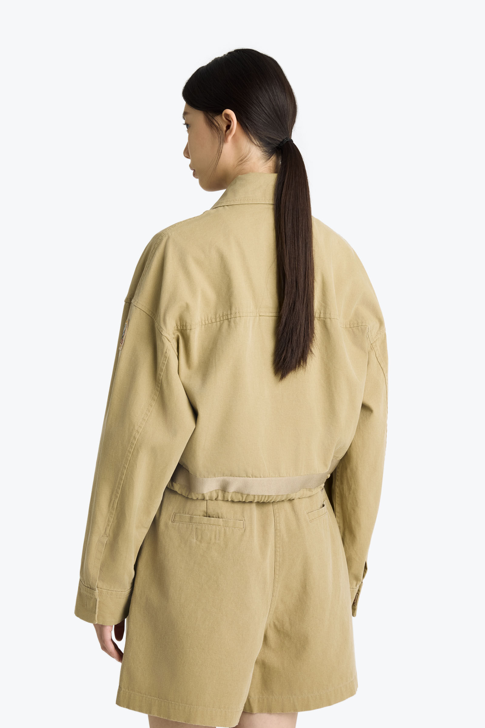 METKA - SHORT JACKET