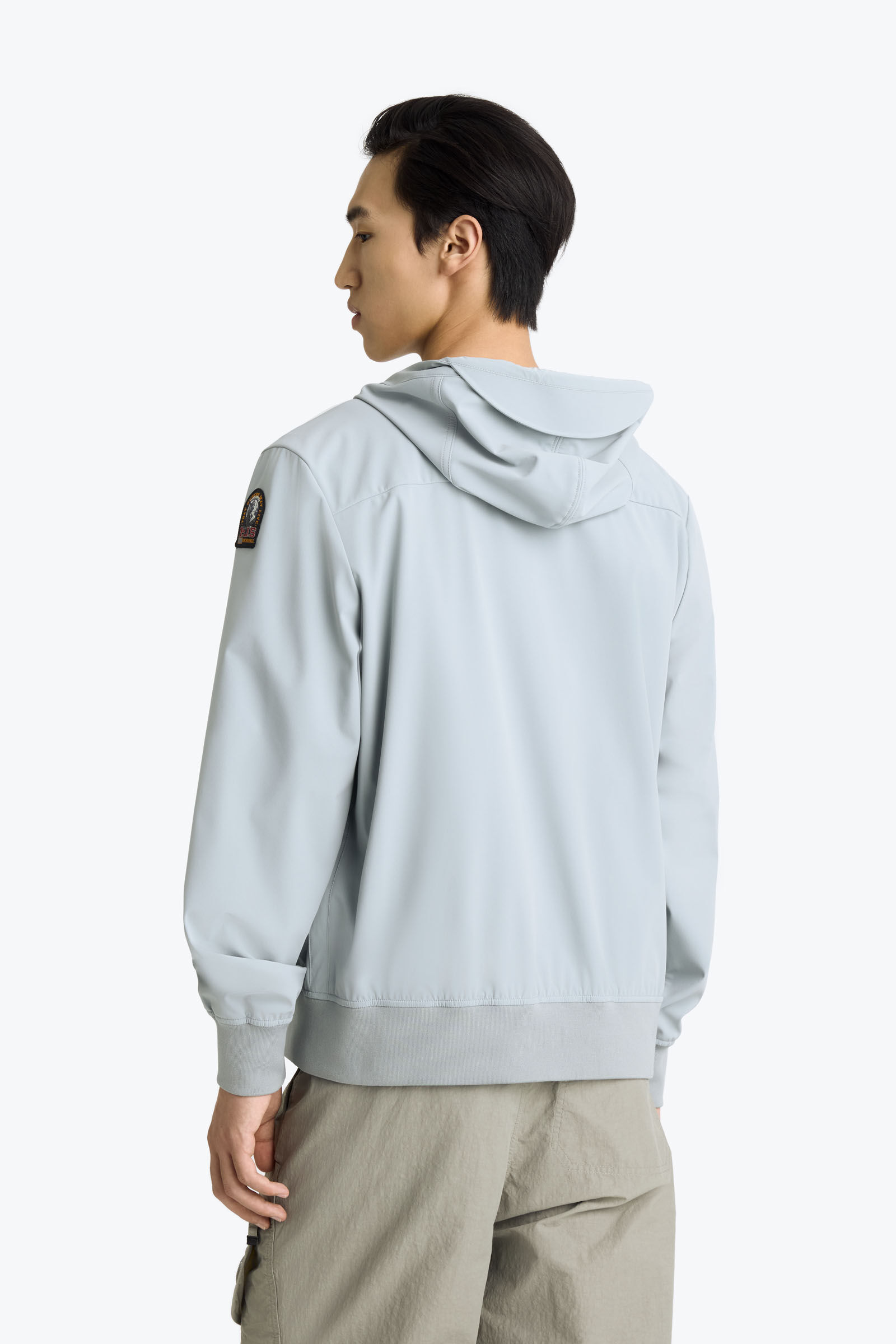 ABNER - WINDBREAKER JACKET