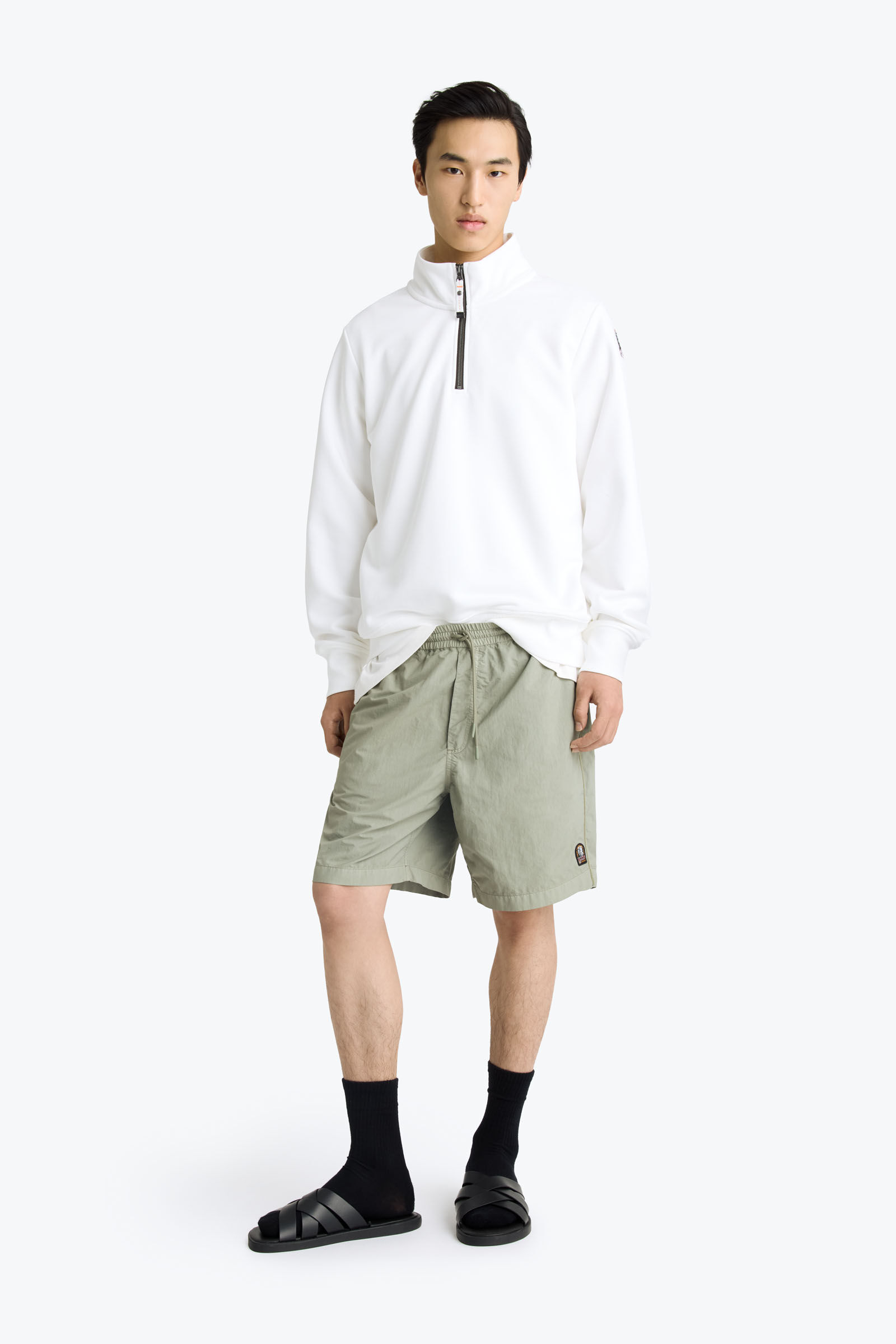 BROAD PEAK - HALF-ZIP FLEECE