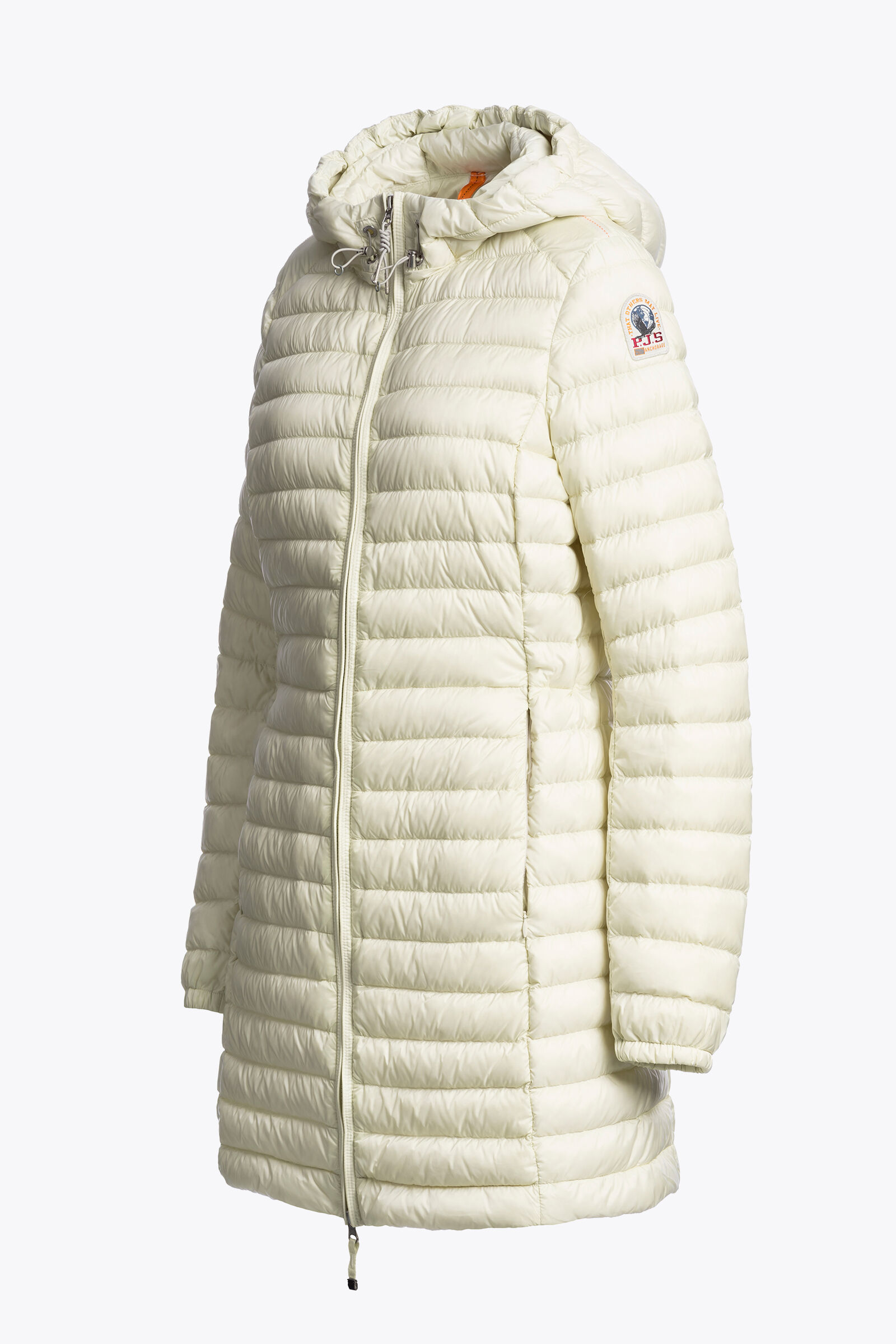 MEREDITH - HOODED DOWN JACKET