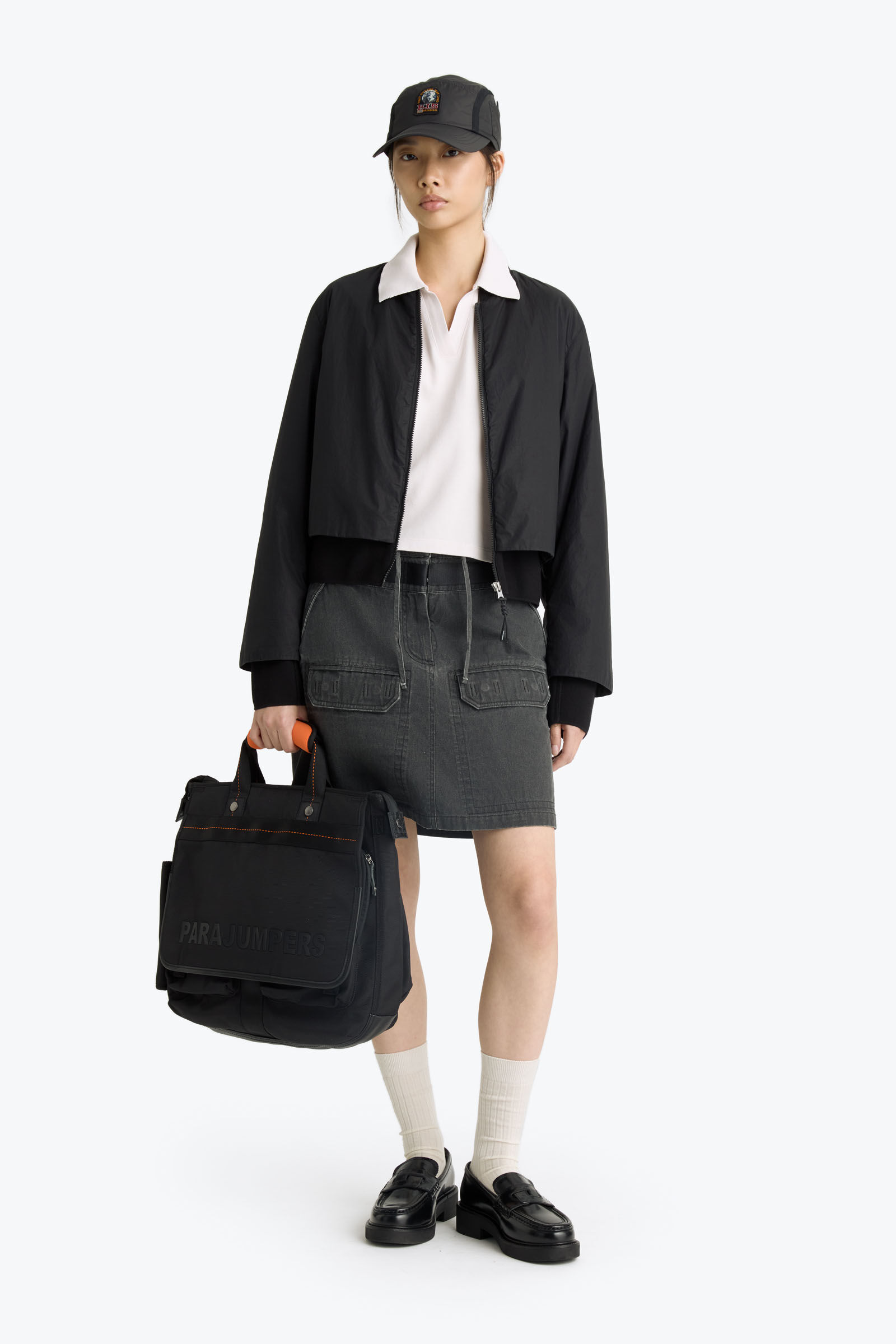 ANDREJA - PADDED BOMBER