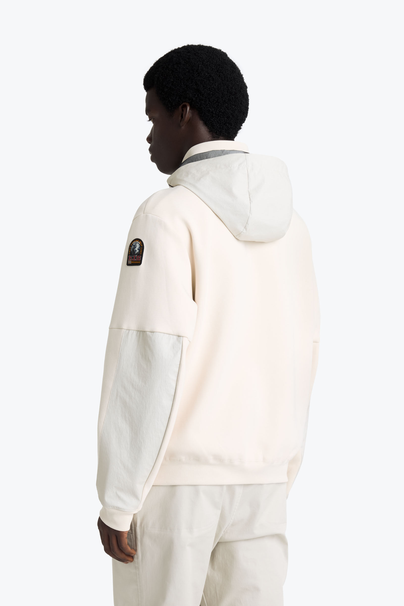 KOUGA - HOODED FLEECE