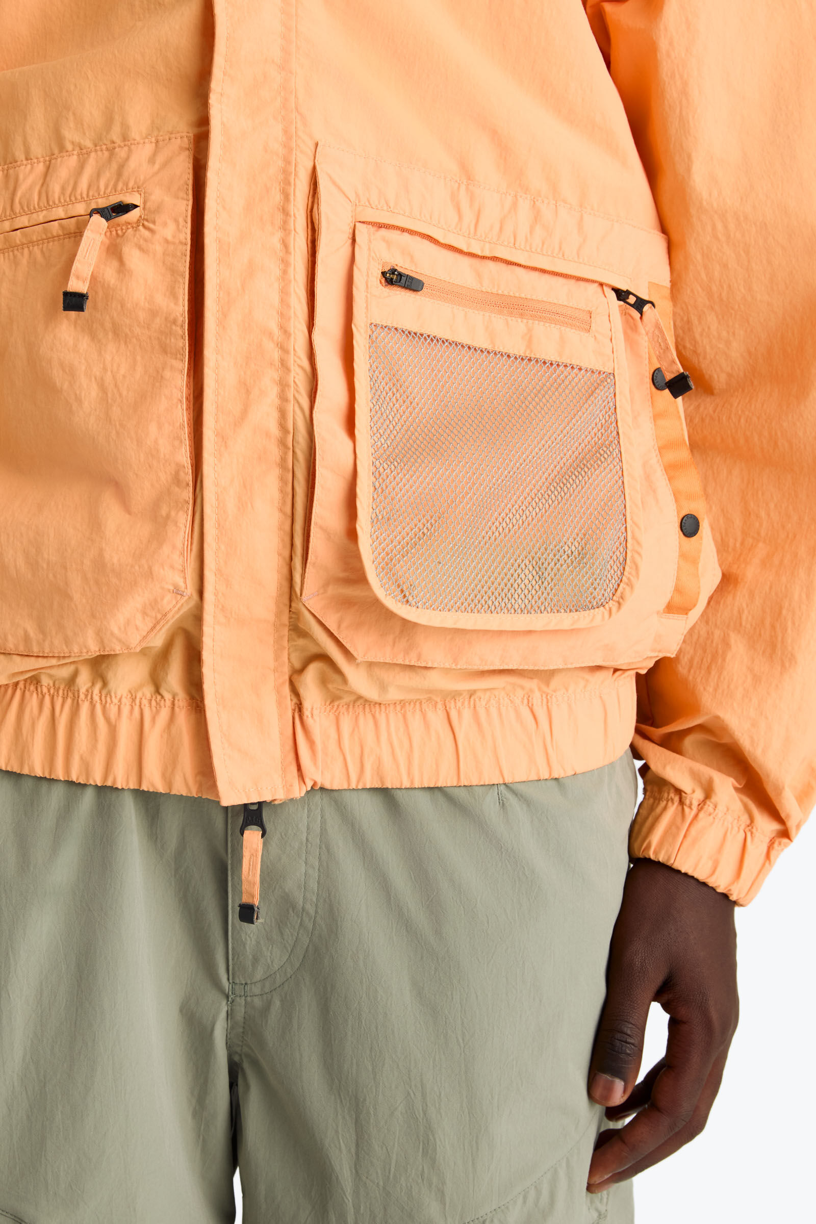 RUBE - HOODED JACKET