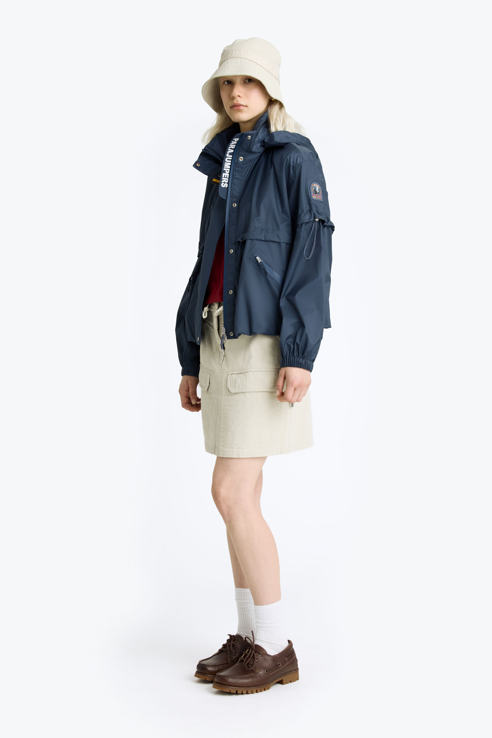 KASANE - WATERPROOF JACKET