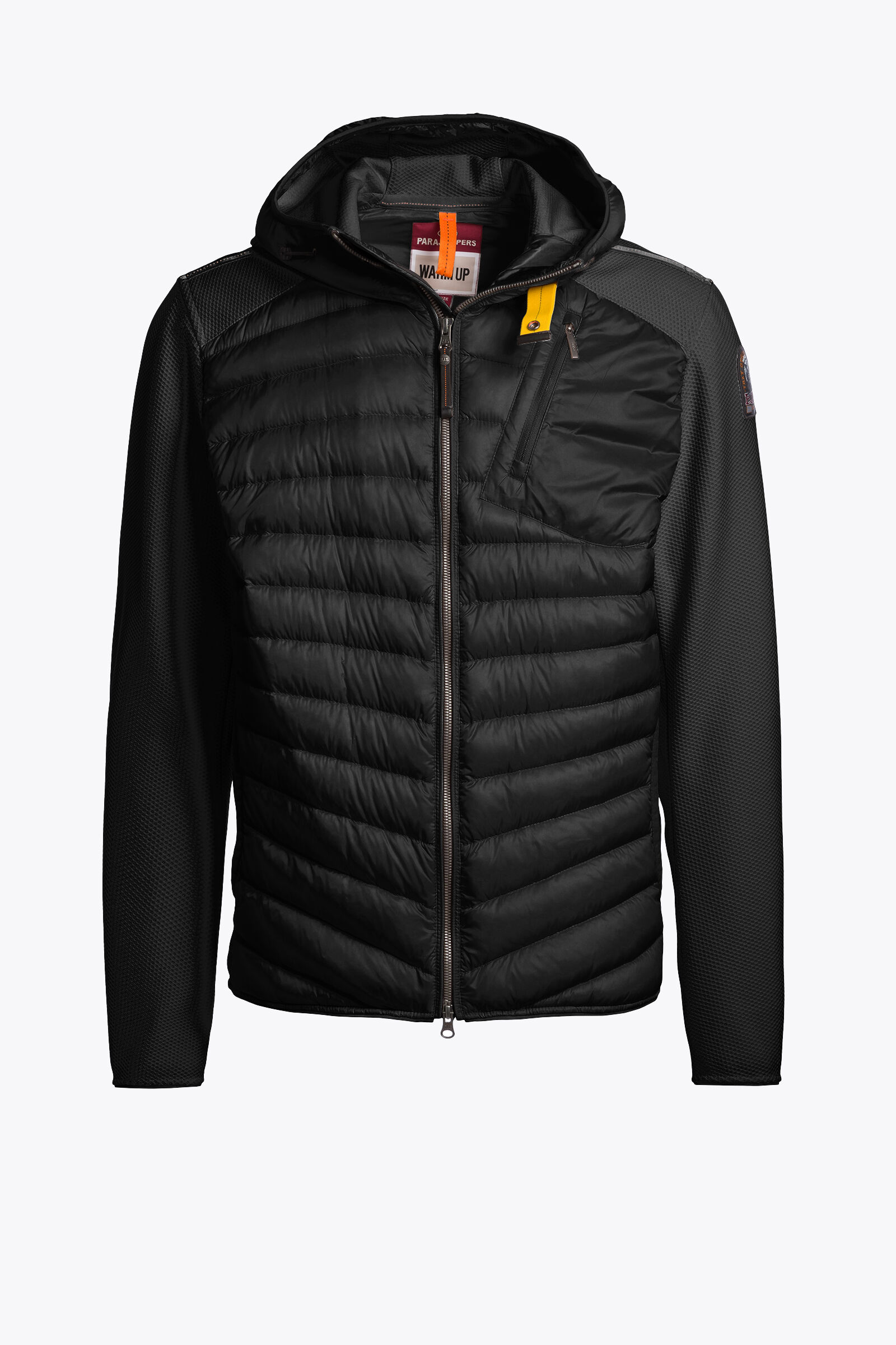 NOLAN - HYBRID JACKET