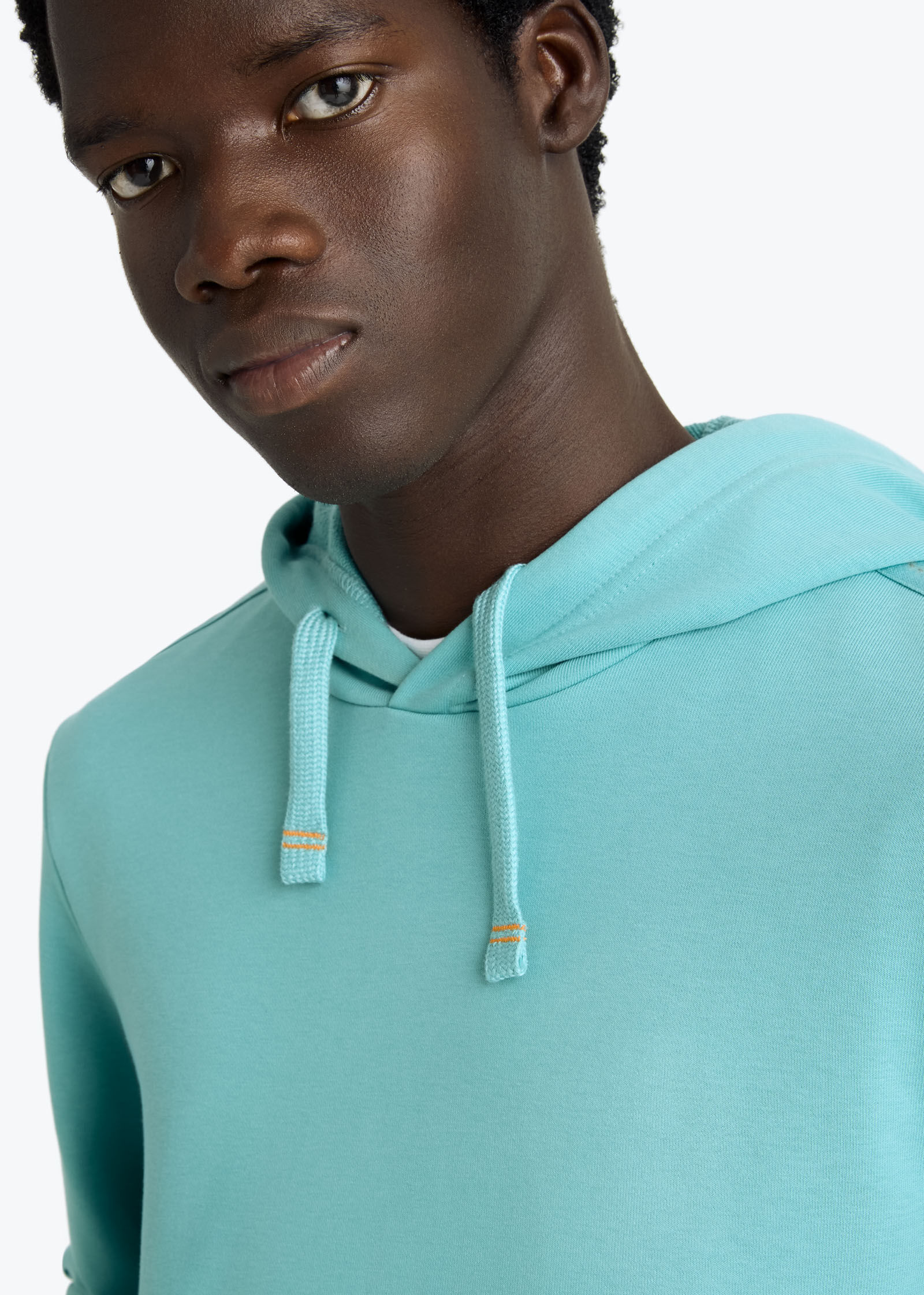 EVEREST - HOODED FLEECE