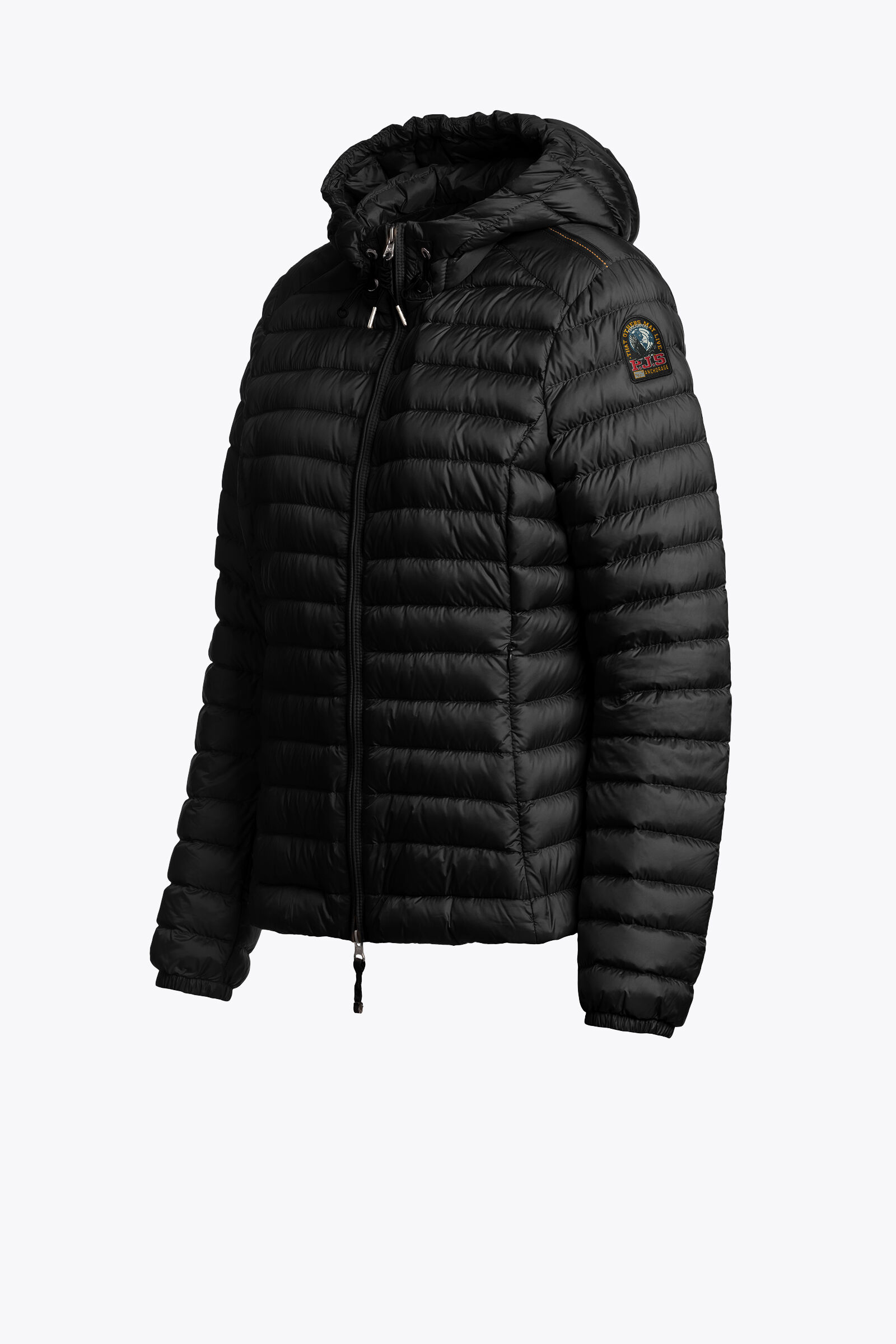 GENIE - HOODED DOWN JACKET