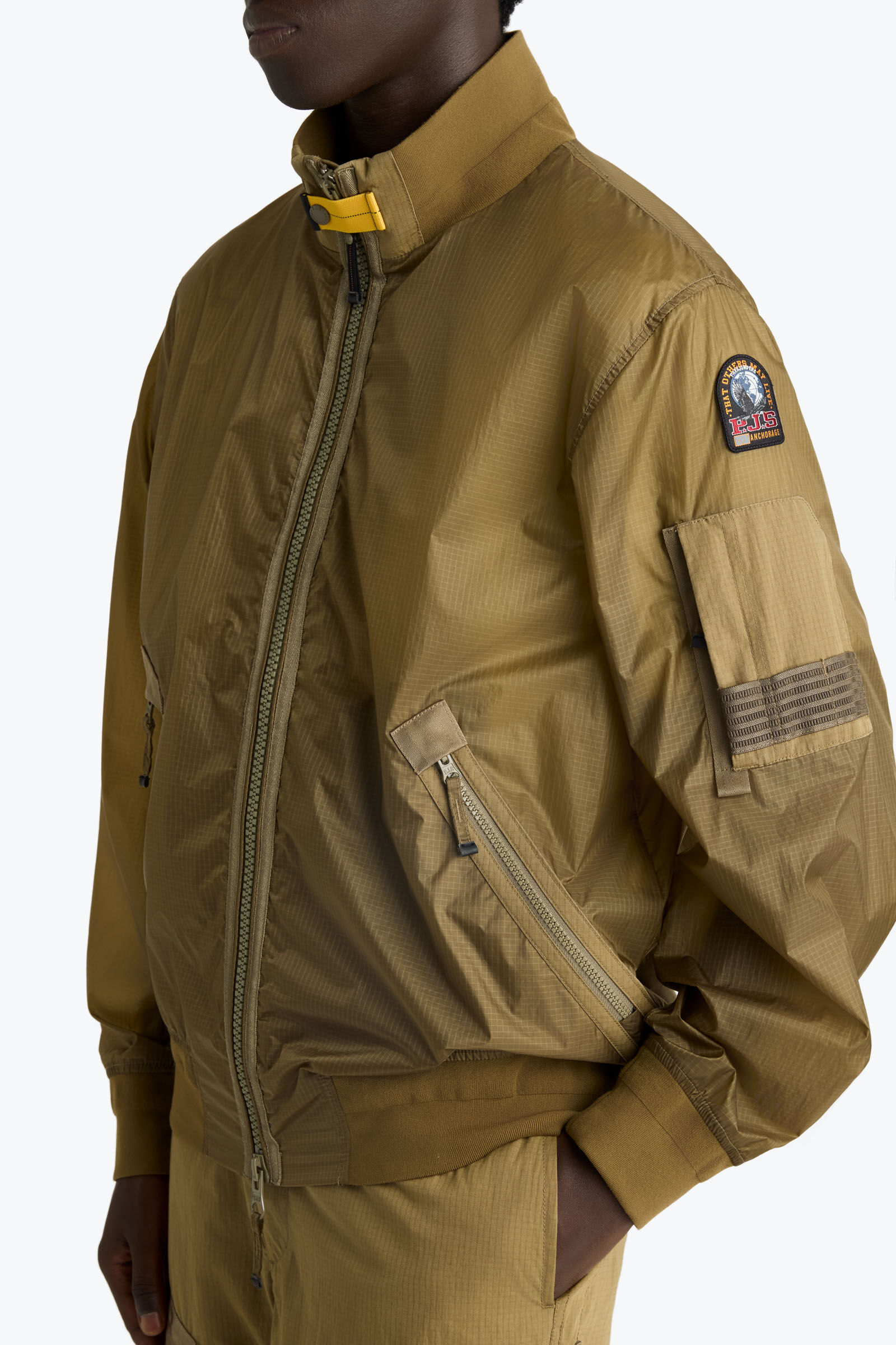 CROFTON - HYBRID JACKET