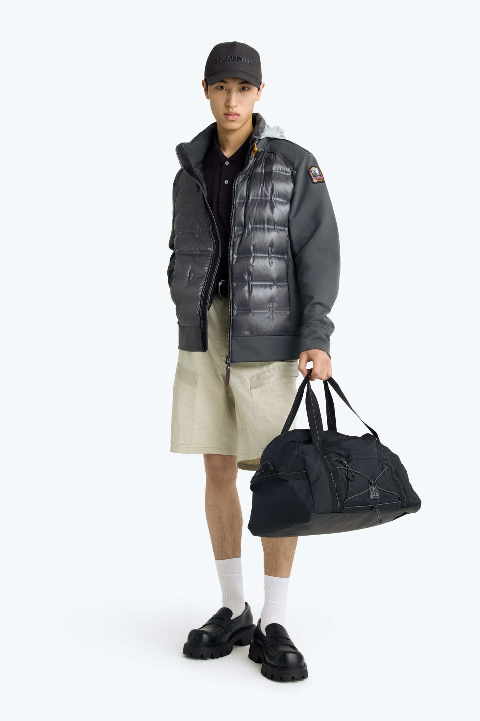 MATTY - HYBRID JACKET