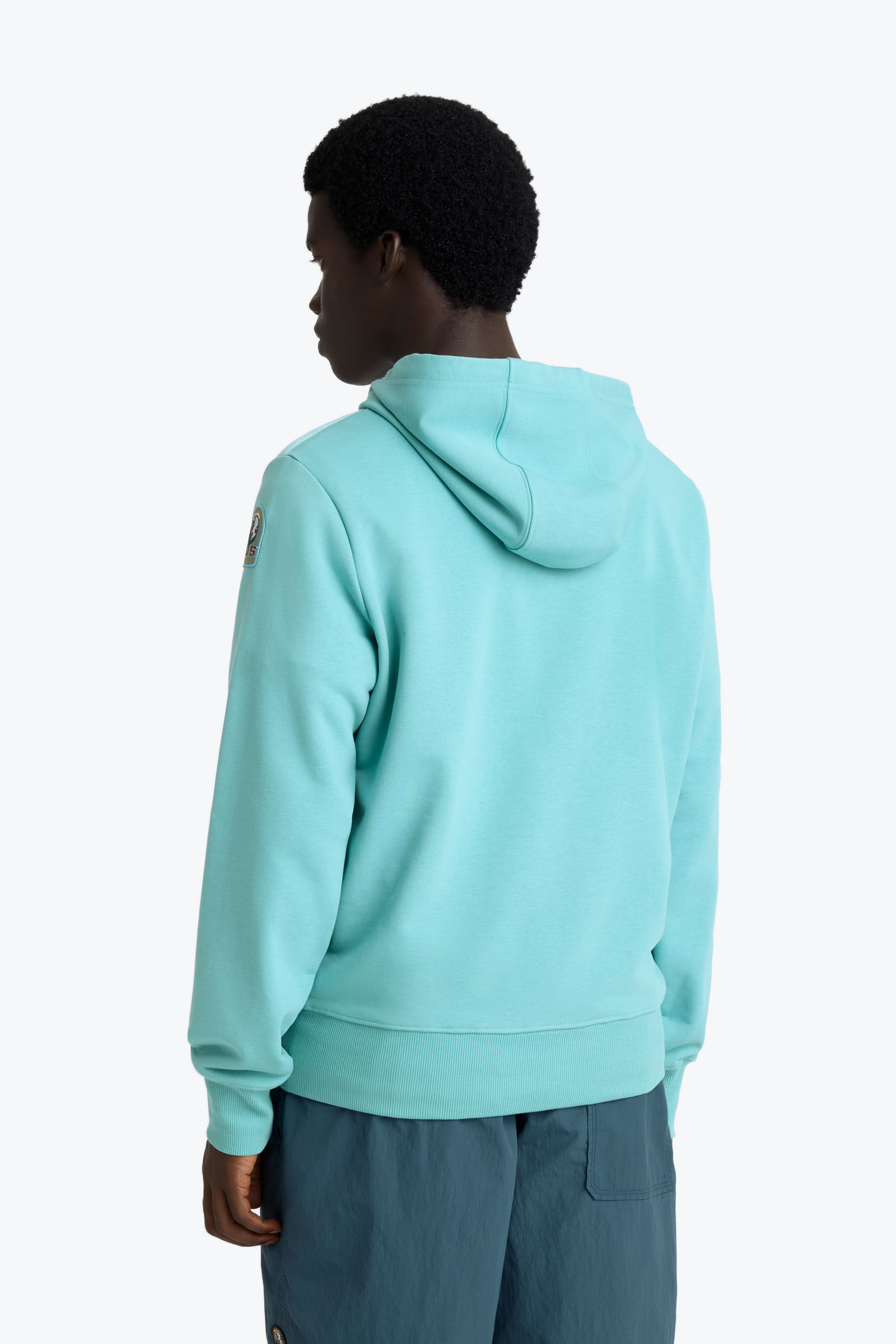 EVEREST - HOODED FLEECE