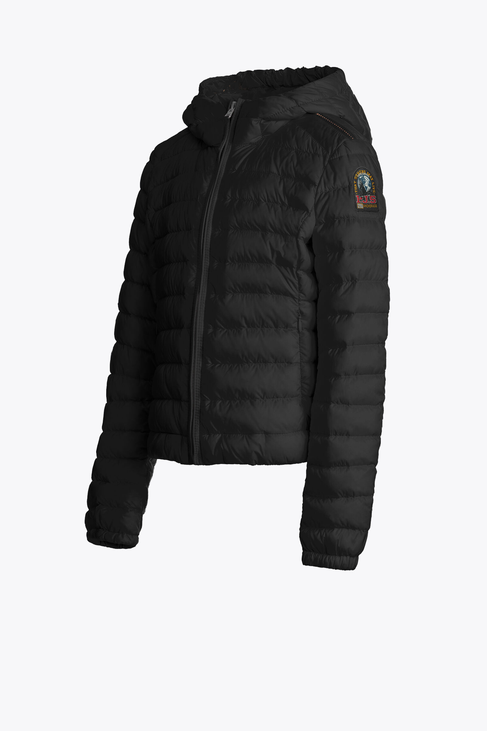 GENIE - HOODED DOWN JACKET