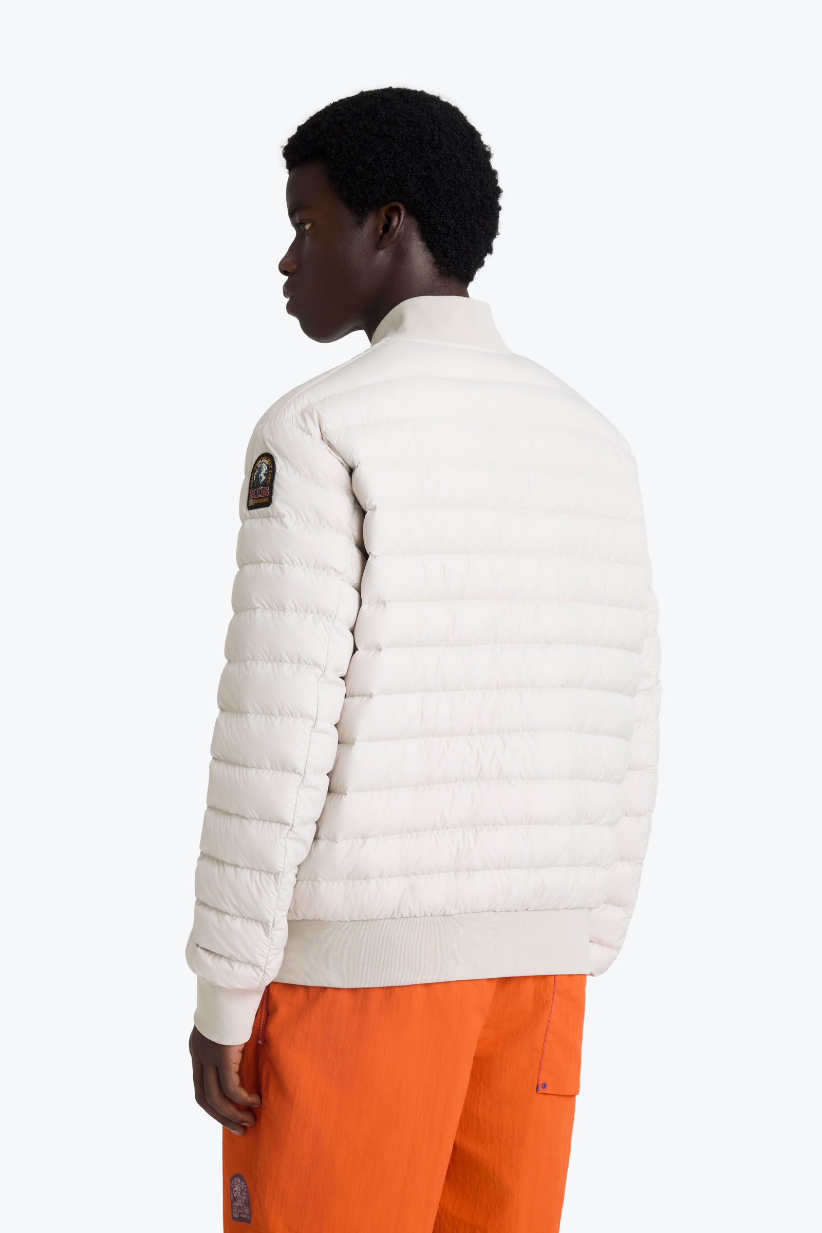 BREVING - DOWN FILLED BOMBER
