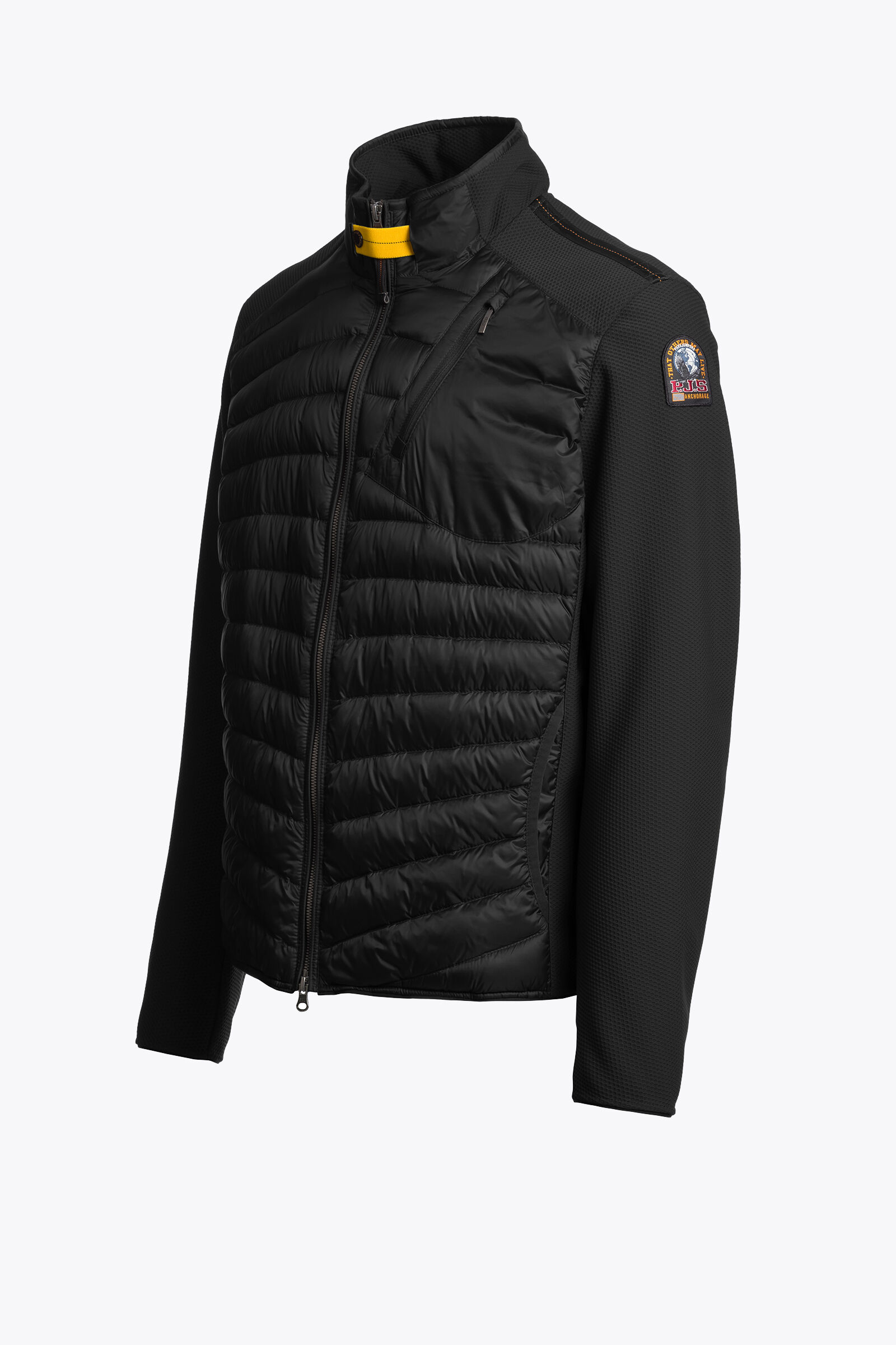 JAYDEN - HYBRID JACKET
