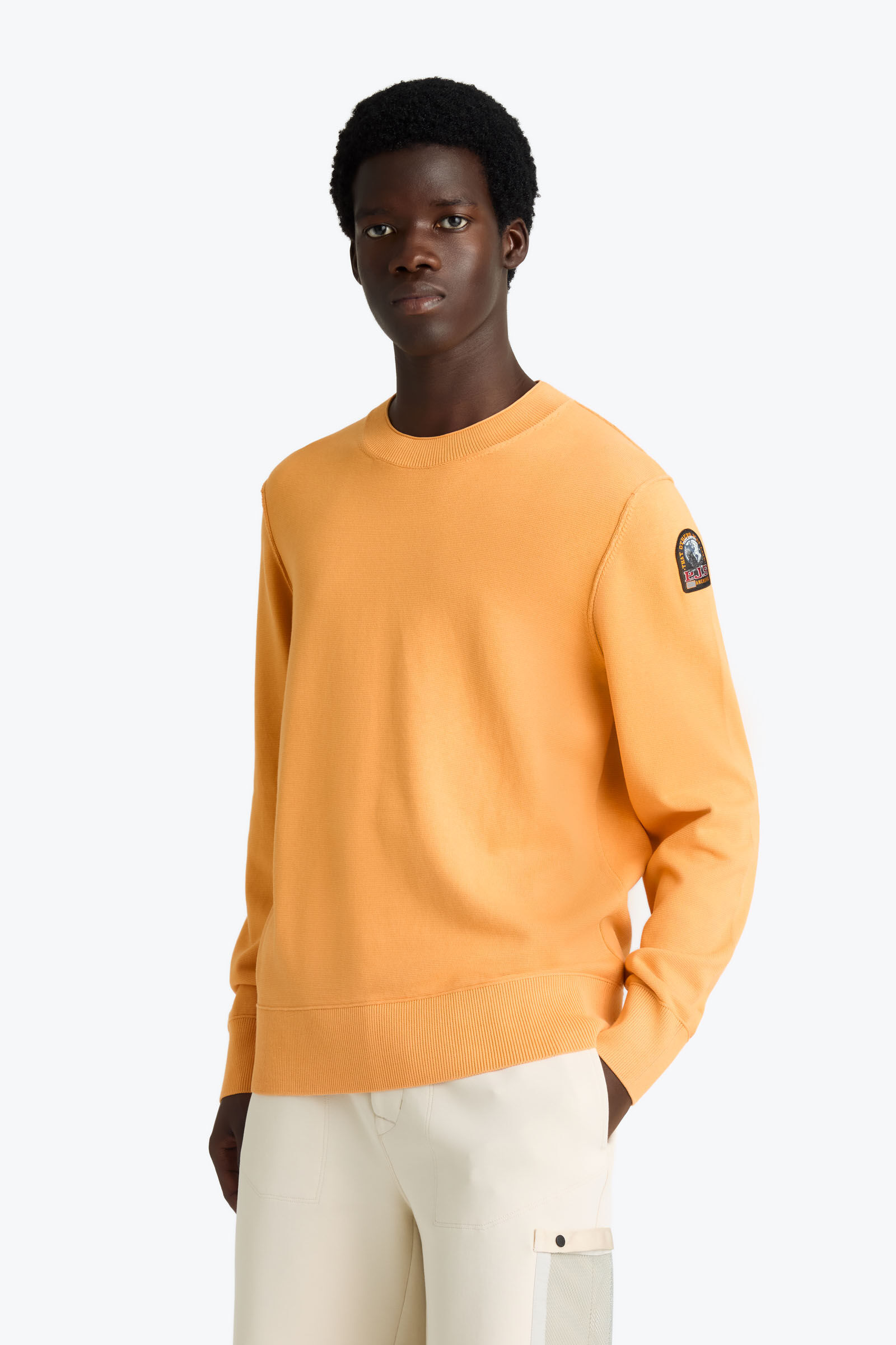BASIC BRAW - CREWNECK SWEATER